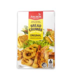 anchor bread crumbs ooriginal 375g