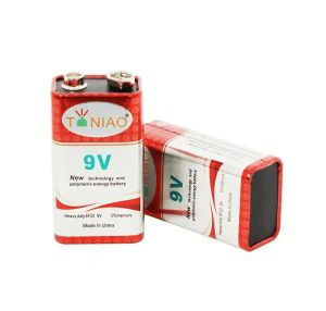 Toniao 9v Battery