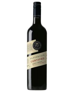 Pepperjack Barossa Shiraz Wine 750ml