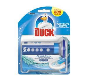 Duck Fresh Disc Toilet Block Marine