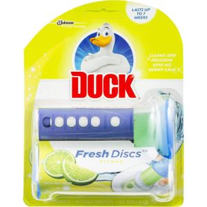 Duck Fresh Disc Toilet Block citras