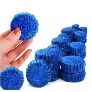 洁厕宝 自动冲洗洁厕块 Toilet  Ball Dedorant 4 X50g 