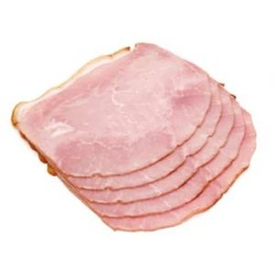 Pork cooked Ham  sliced 1kg  from Brazil