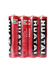 Huatai AAA battery 4 pcs NO.7