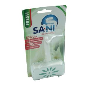 BLOCO SANITÁRIO WC fresh SA.NI 300g toilet block