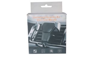 Universal Gravity Air Vent Car Mount