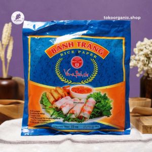 beanh trang rice paper 22cm 400g