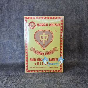 Misua Cung mirasa cap Marga Mulya / Misua Kotak Tjung 400gr / Misoa