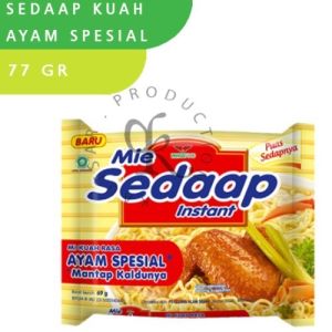 SEDAAP Ayam special