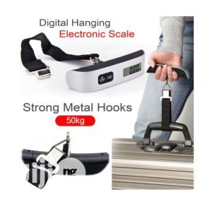 Digital Luggage scale Max: 50kg WH-A19