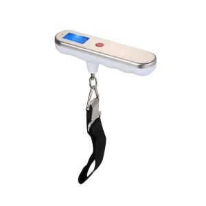 digital luggage scale max:50kg D=10gr