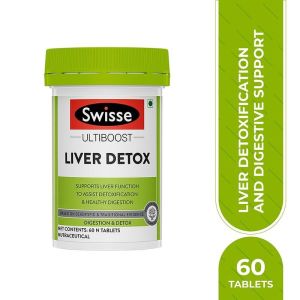 Swisse Ultiboost Liver Detox 60  Tablets