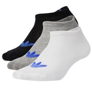 adidas  adidas Originals Trefoil Liner Sneaker Socks 3 Pairs AB3889