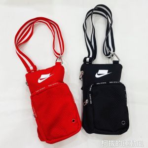 Nike Men's bag women's bag 2020 summer new sports bag Leisure Bag Messenger Bag CV5878-010