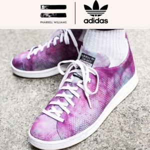 Shoes adidas Originals Stan Smith Primeknit Holi "Multicolor" DA9612 x Pharrell Williams Human Race