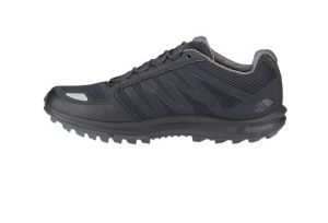 The North Face Men's Litewave Fastpack Hiking Shoes - Black