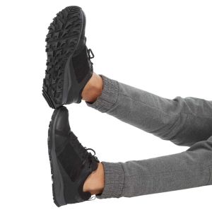 The North Face Men's Litewave Fastpack Hiking Shoes - Grey