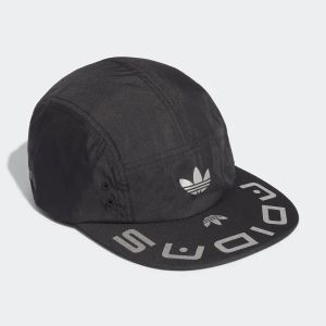 Adidas reflective cap black noir H25296