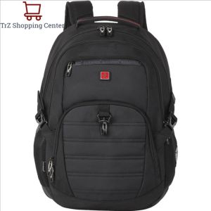 Original Suissewin Backpack 15.6 SN9900 Bags black