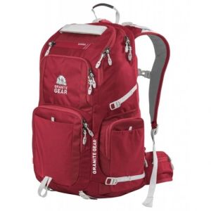 Granite Gear Backpack Jackfish 38 RedRock / Chromium (1000026-2005)