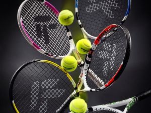 Tecno Pro Bash Unisex Tennis Racket RRP