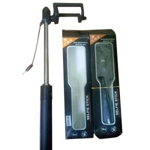 Black NSW-3G Selfie Stick