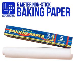 Non Stick Baking Paper 3 A -5meter