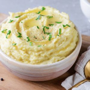Mash potato