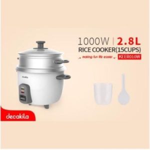 Decakila Electric  rice cooker 2.8L  15 cups