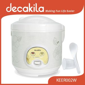 Decakila  rice cooker deluxe  1.5L ( 7 ups )