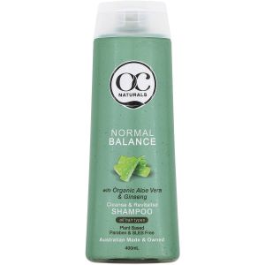 Organic  Care  Naturals Shampoo Normal Balance 400ml