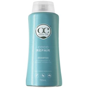 Organic  care coco repair  shampoo 725ml 