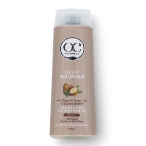 Organic care deep nourish conditioner  725ml