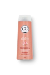 Organic  care silky smooth shampoo 400ml