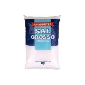 Amanhecer sal crosso 1kg