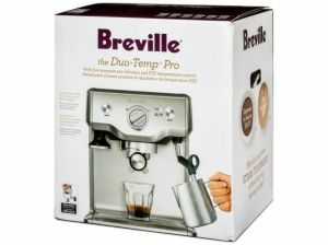 Breville  ESPRESSO  machine the Duo-Temp™ Pro