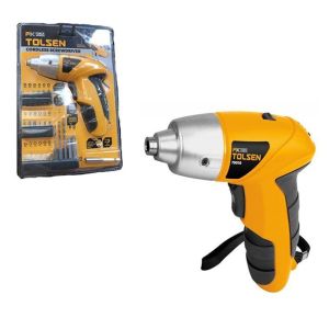 Tolsen cordless screwdriver 79010