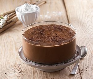 mousse chocolate taca 100gr