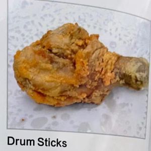 drum sticks 鸡腿	