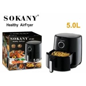 Sokany healthy air fryer 5.0L