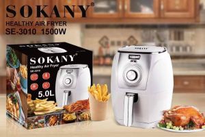 SOKANY 3010 5L healthy Air Fryer