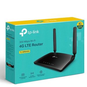 TP- link Wireless router 4g lte-tl Mr6400