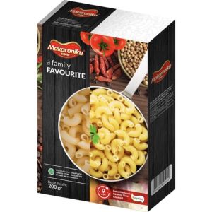 Makaroniku Elbow 200g