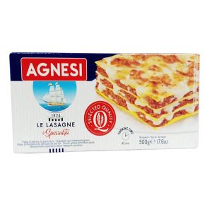 Agensi lasagne 500g