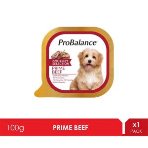 Probalance gourmet selection prime beef 100g