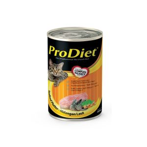 Pro diet seafood platter 400g