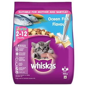 Whiskas 450g seafood