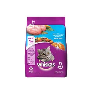 Whiskas  ocean fish 480g