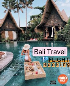 Dili to Bali  ( returned trip)