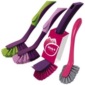 York dish brush venus  ( 4 colors for options )